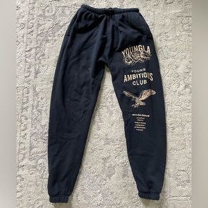 Youngla immortal joggers
